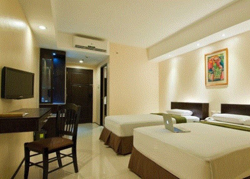 M Citi Suites Cebu Екстер'єр фото